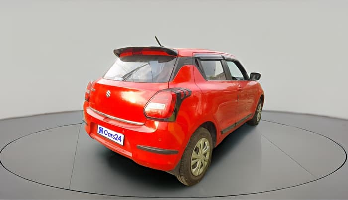 2023 Maruti Swift VXI, Petrol, Manual, 9,100 km, exterior