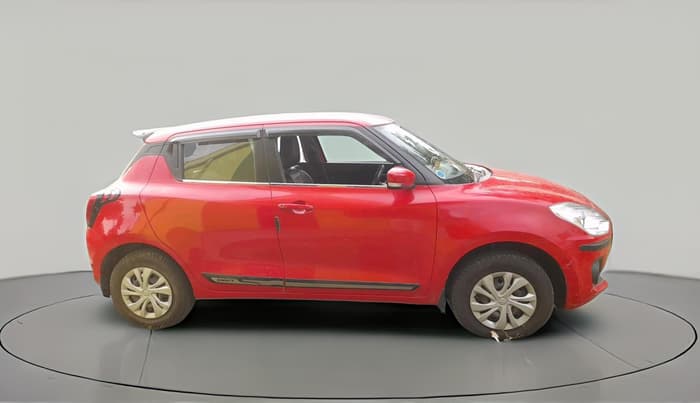 2023 Maruti Swift VXI, Petrol, Manual, 9,100 km, exterior