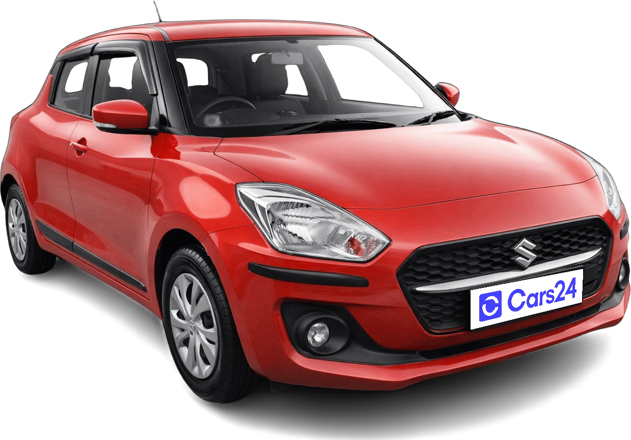 2023 Maruti Swift - Hatchback - Petrol - Manual - ₹6.20 lakh