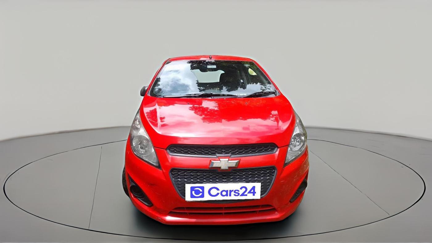 2014 Chevrolet Beat PS DIESEL, Diesel, Manual, 39,983 km, exterior