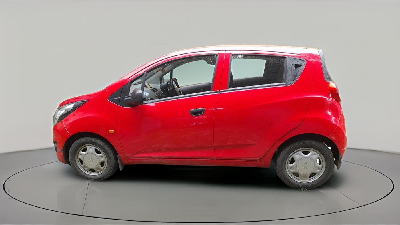 2014 Chevrolet Beat PS DIESEL, Diesel, Manual, 39,983 km, exterior