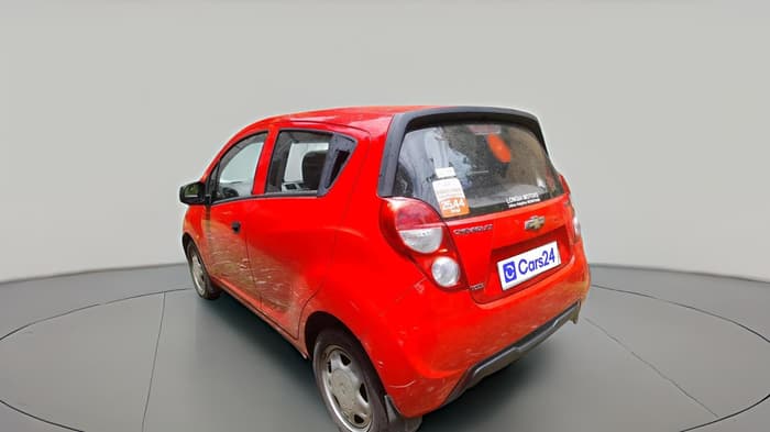 2014 Chevrolet Beat PS DIESEL, Diesel, Manual, 39,983 km, exterior