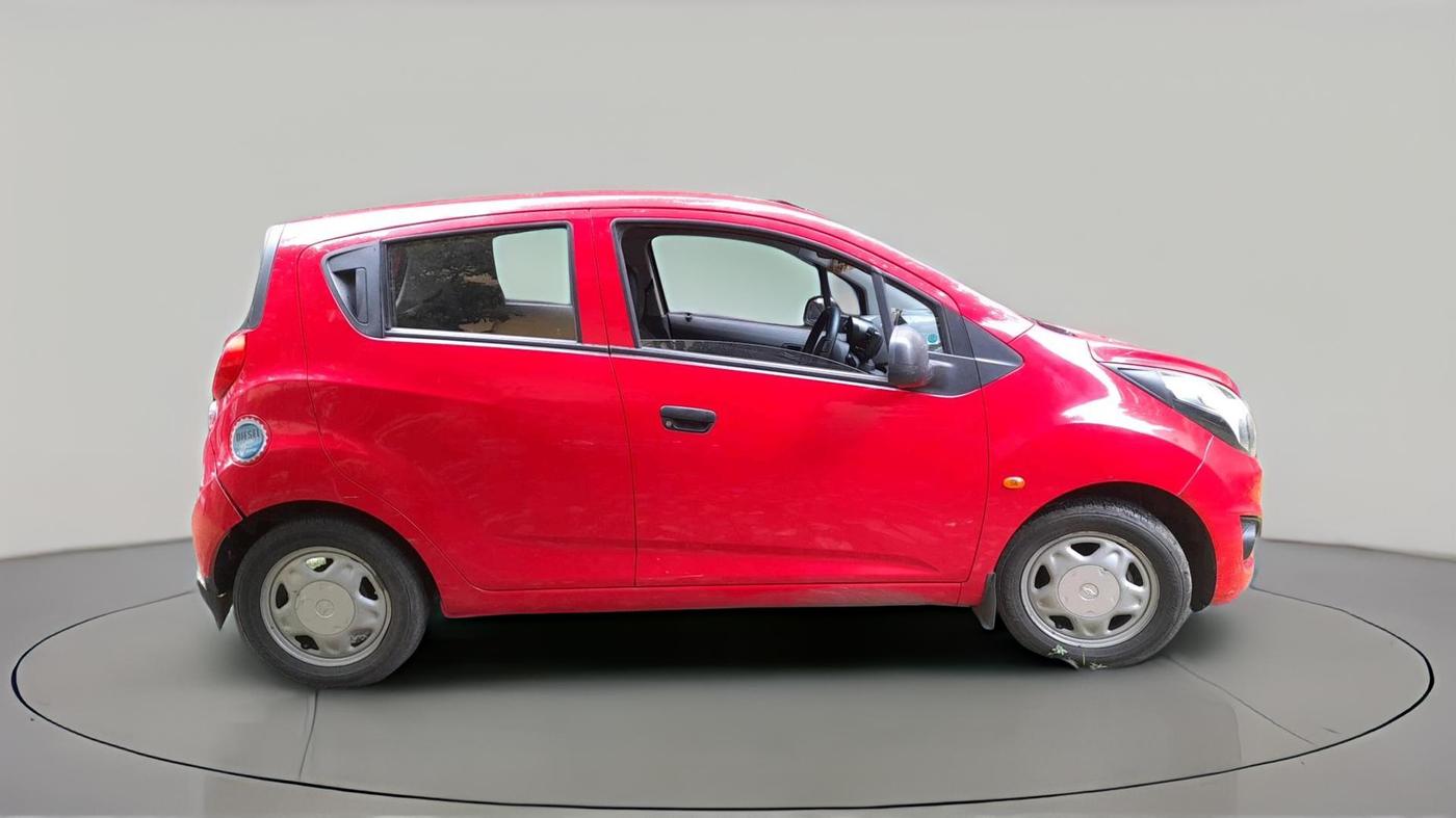 2014 Chevrolet Beat PS DIESEL, Diesel, Manual, 39,983 km, exterior