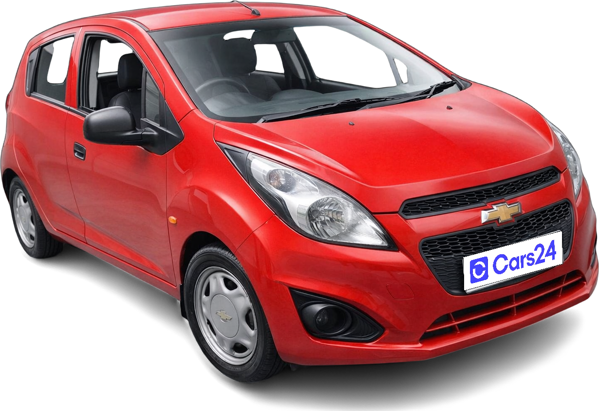 2014 Chevrolet Beat - Hatchback - Diesel - Manual - ₹1.11 lakh