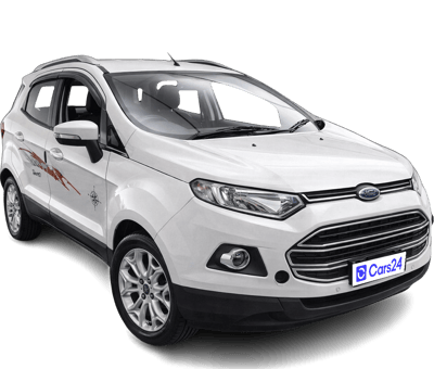 2014 Ford Ecosport - SUV - Diesel - Manual - ₹2.19 lakh