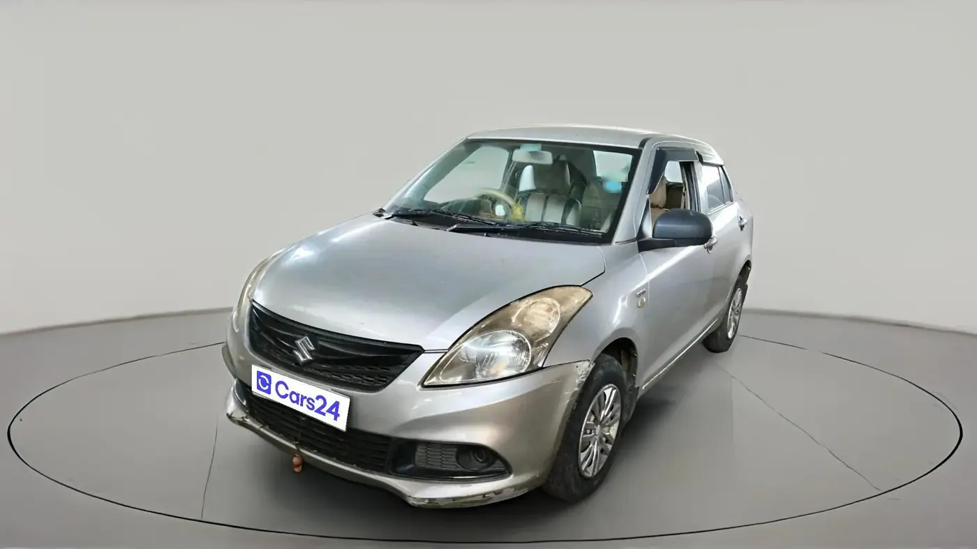 2016 Maruti Swift Dzire LDI, Diesel, Manual, 3,00,000 km, exterior