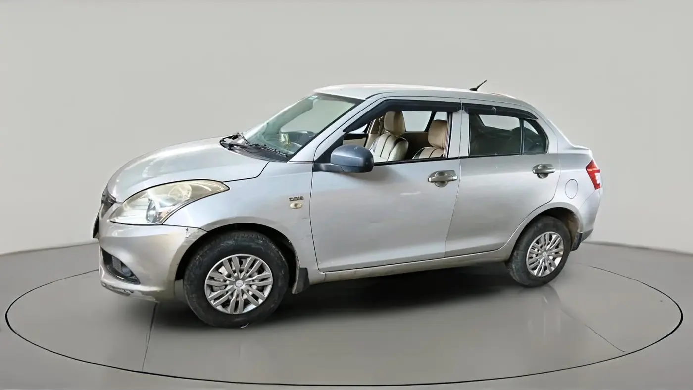 2016 Maruti Swift Dzire LDI, Diesel, Manual, 3,00,000 km, exterior