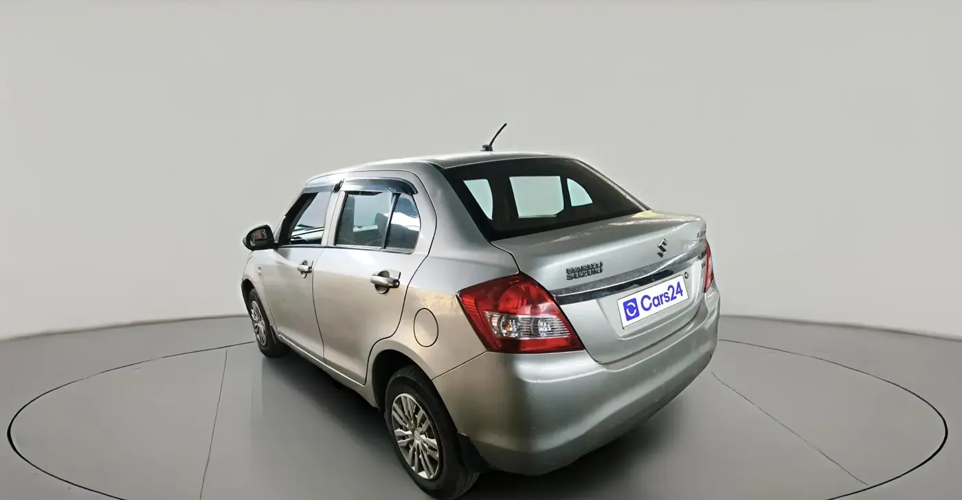 2016 Maruti Swift Dzire LDI, Diesel, Manual, 3,00,000 km, exterior