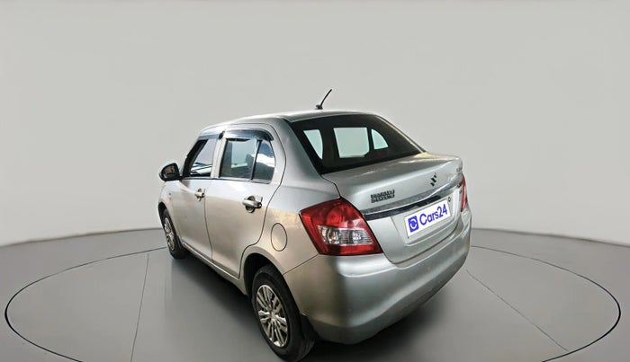 2016 Maruti Swift Dzire LDI, Diesel, Manual, 1,18,993 km, exterior