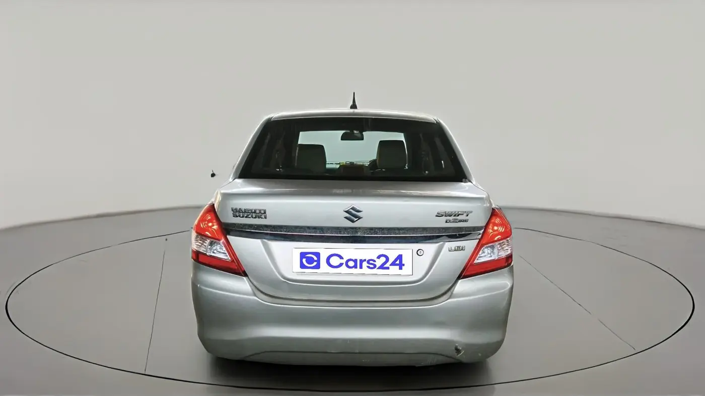 2016 Maruti Swift Dzire LDI, Diesel, Manual, 3,00,000 km, exterior