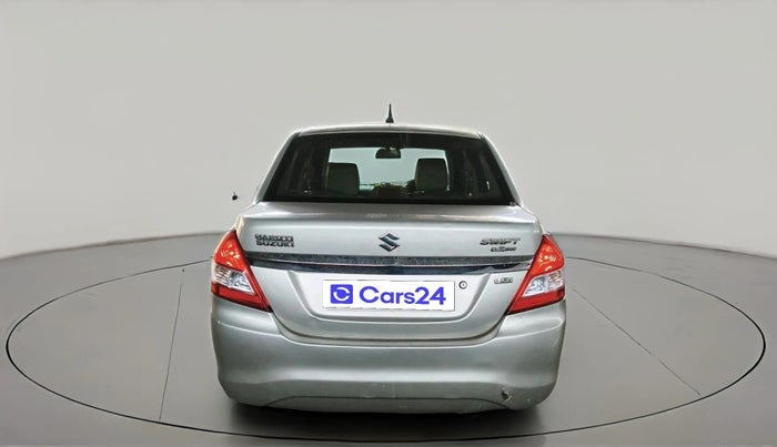 2016 Maruti Swift Dzire LDI, Diesel, Manual, 1,18,993 km, exterior