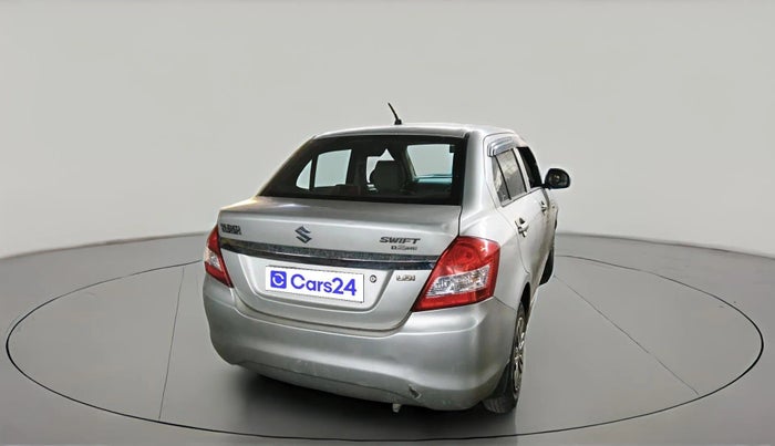 2016 Maruti Swift Dzire LDI, Diesel, Manual, 1,18,993 km, exterior