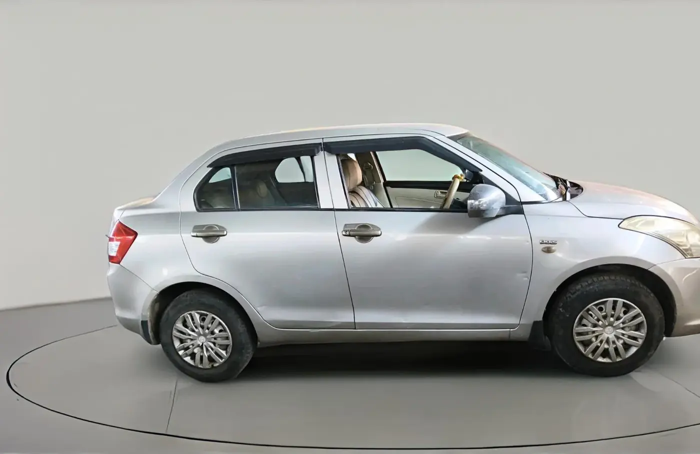 2016 Maruti Swift Dzire LDI, Diesel, Manual, 3,00,000 km, exterior