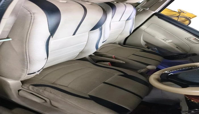 2016 Maruti Swift Dzire LDI, Diesel, Manual, 1,18,993 km, interior