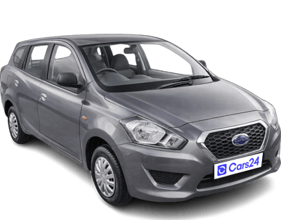 2016 Datsun Go Plus - Hatchback - Petrol - Manual - ₹63,000