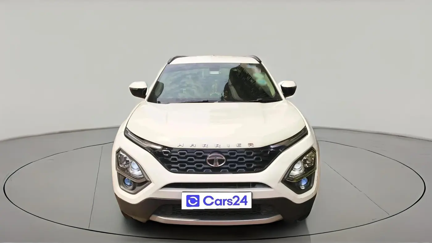 2019 Tata Harrier XZ 2.0L, Diesel, Manual, 1,04,523 km, exterior