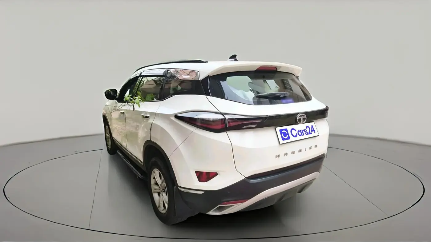 2019 Tata Harrier XZ 2.0L, Diesel, Manual, 1,04,523 km, exterior