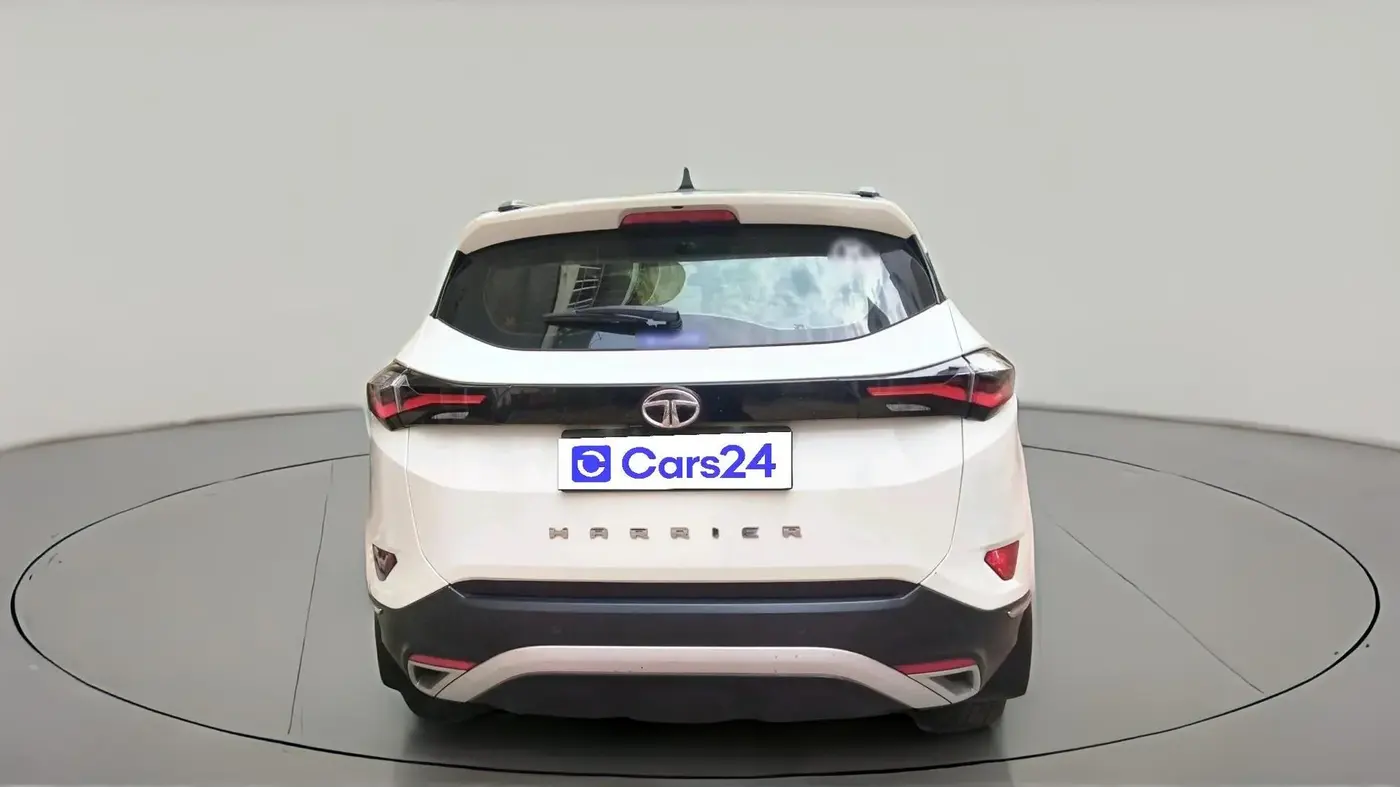 2019 Tata Harrier XZ 2.0L, Diesel, Manual, 1,04,523 km, exterior