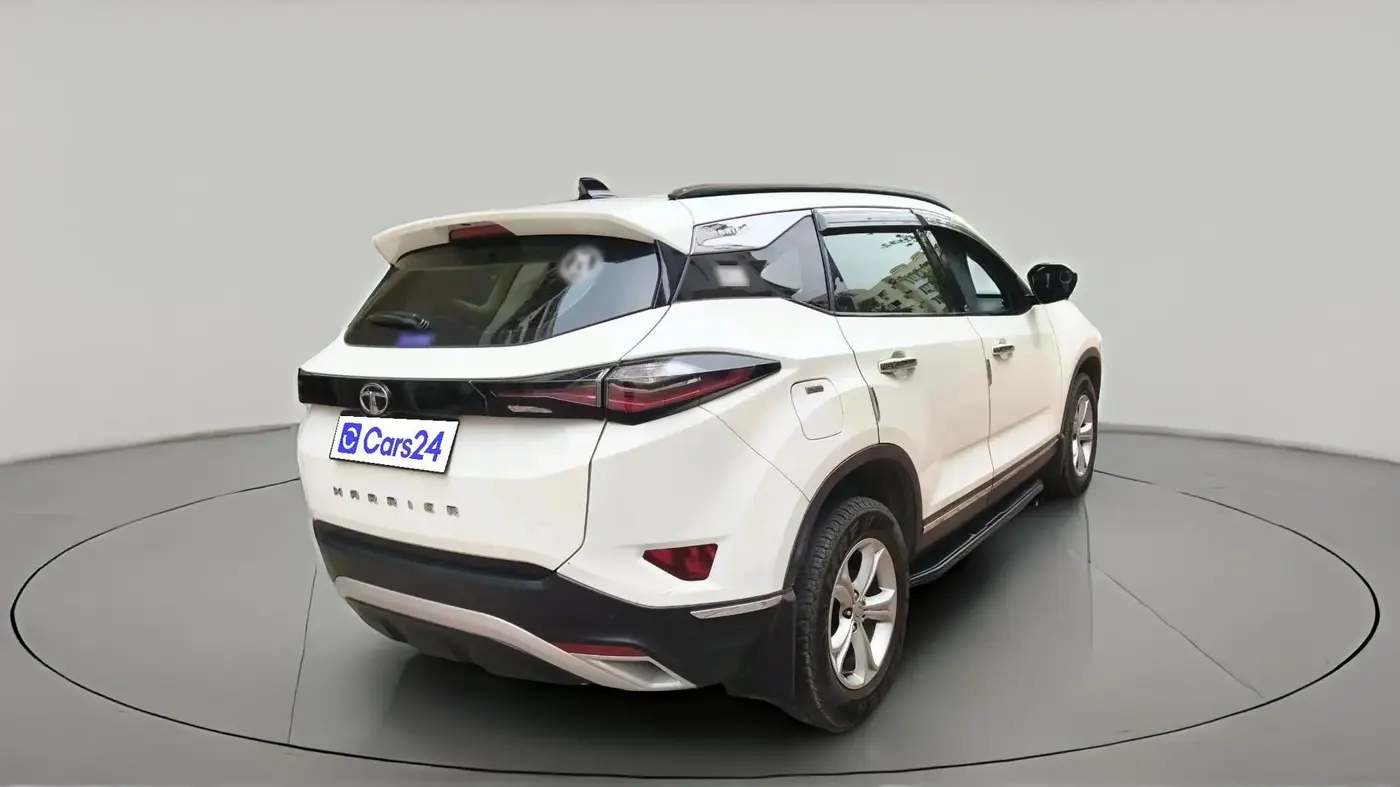 2019 Tata Harrier XZ 2.0L, Diesel, Manual, 1,04,523 km, exterior