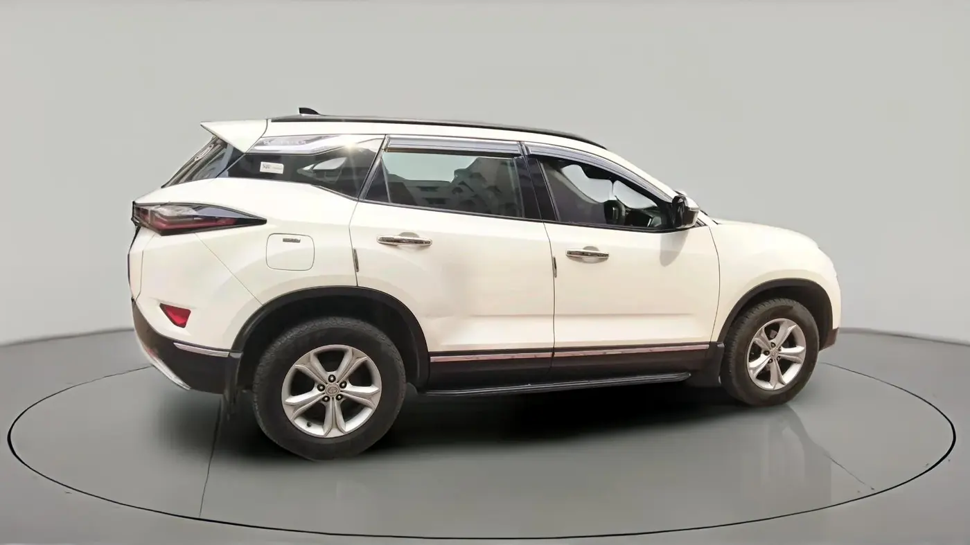 2019 Tata Harrier XZ 2.0L, Diesel, Manual, 1,04,523 km, exterior