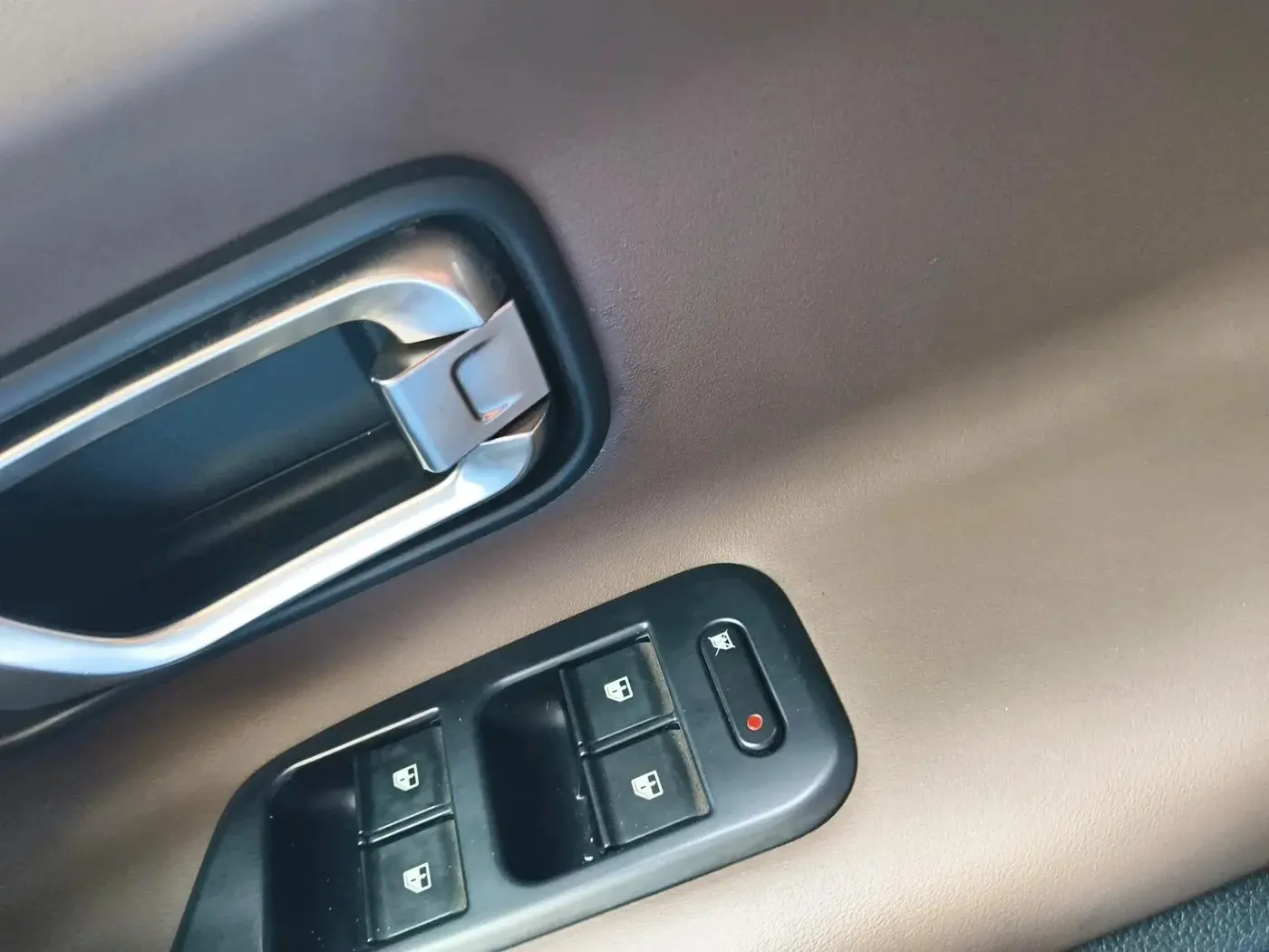 2019 Tata Harrier XZ 2.0L, Diesel, Manual, 1,04,523 km, interior