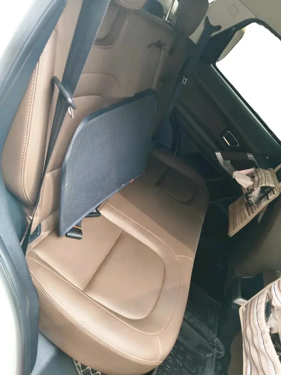 2019 Tata Harrier XZ 2.0L, Diesel, Manual, 1,04,523 km, interior