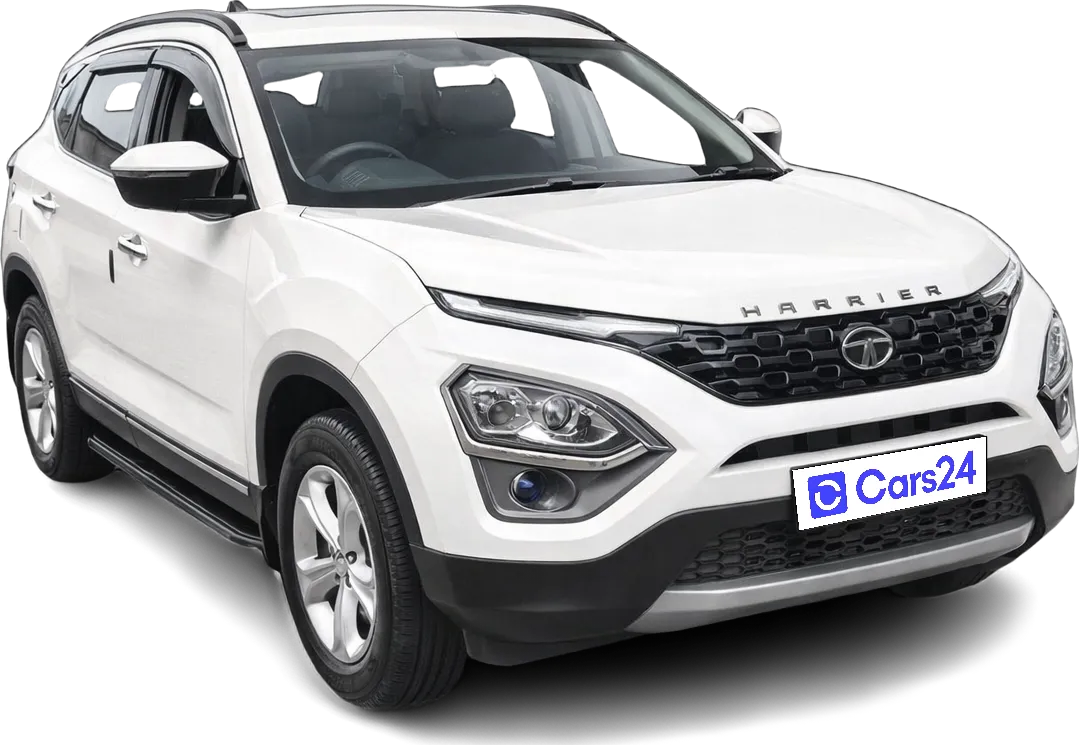 2019 Tata Harrier - SUV - Diesel - Manual - ₹9.50 lakh