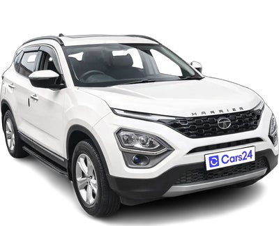 2019 Tata Harrier - SUV - Diesel - Manual - ₹9.50 lakh