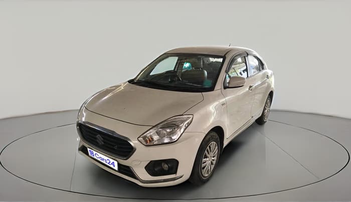 2019 Maruti Dzire VXI, Petrol, Manual, 35,268 km, exterior