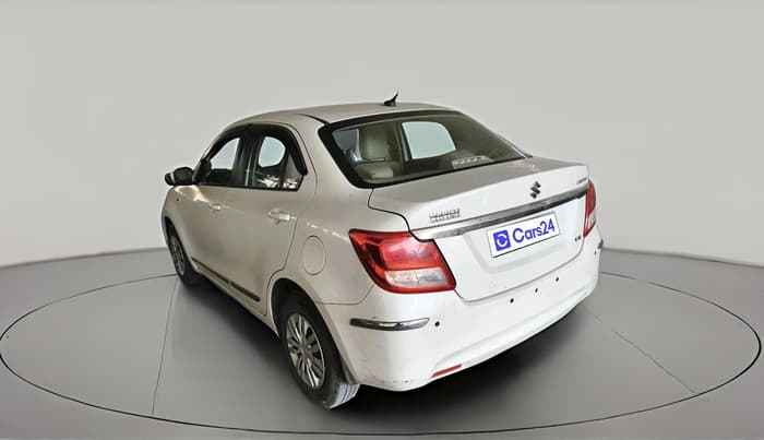 2019 Maruti Dzire VXI, Petrol, Manual, 35,268 km, exterior