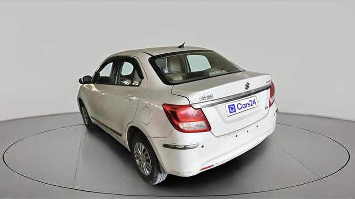 2019 Maruti Dzire VXI, Petrol, Manual, 35,268 km, exterior
