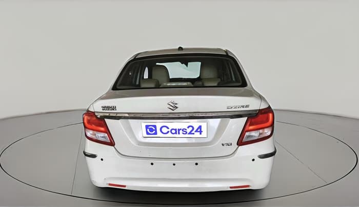 2019 Maruti Dzire VXI, Petrol, Manual, 35,268 km, exterior