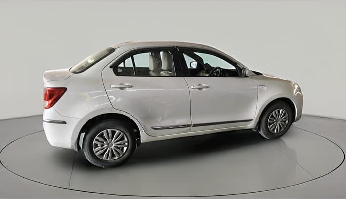 2019 Maruti Dzire VXI, Petrol, Manual, 35,268 km, exterior