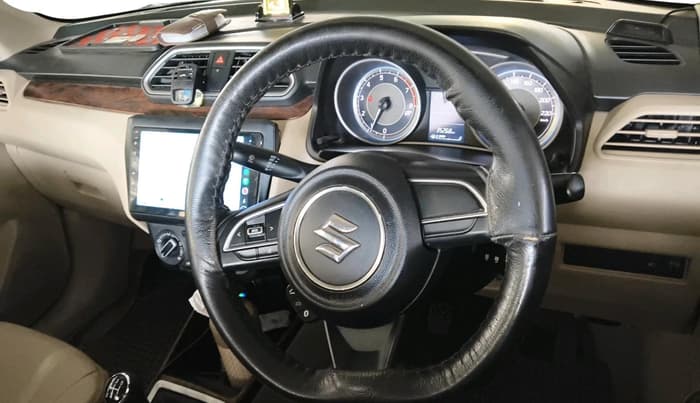 2019 Maruti Dzire VXI, Petrol, Manual, 35,268 km, interior