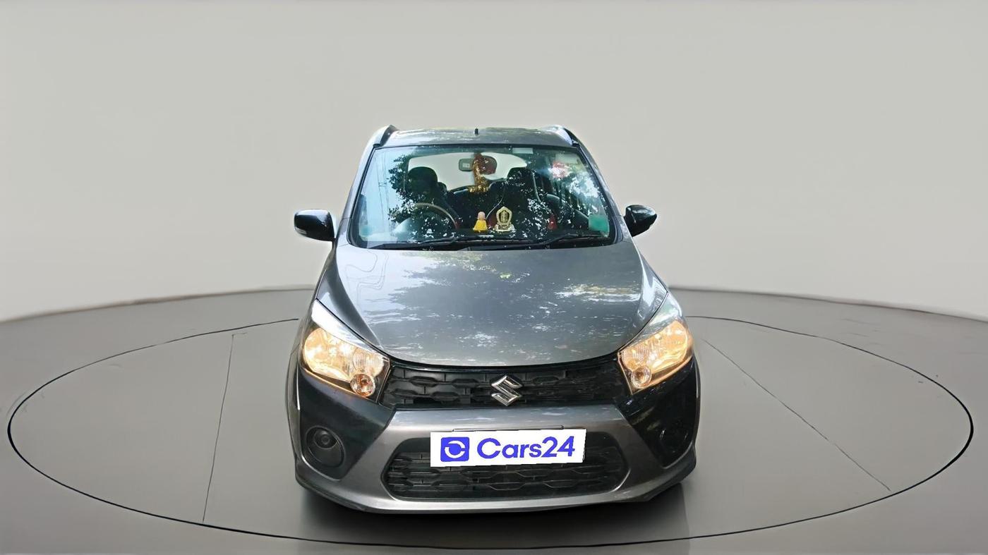 2019 Maruti Celerio X ZXI (O) AMT, Petrol, Automatic, 9,921 km, exterior