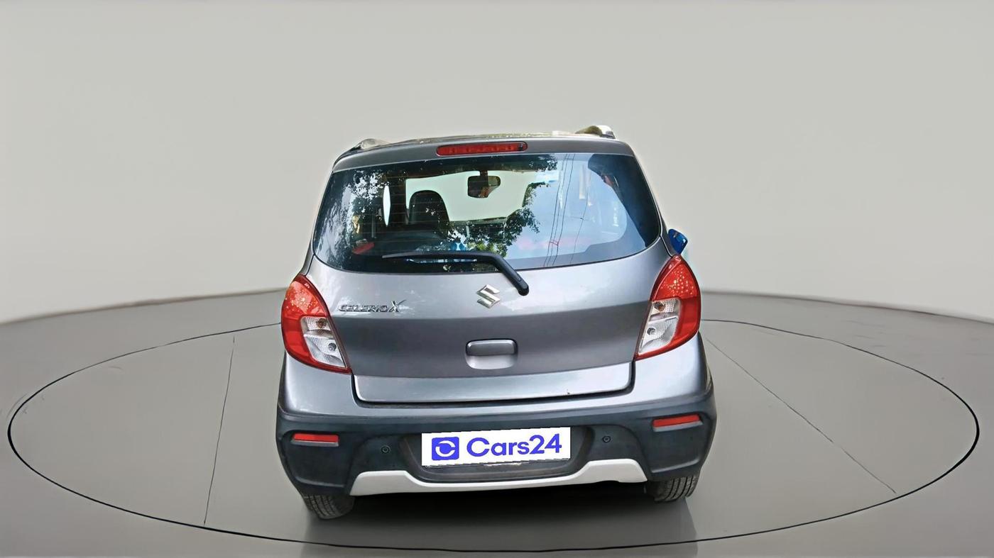 2019 Maruti Celerio X ZXI (O) AMT, Petrol, Automatic, 9,921 km, exterior