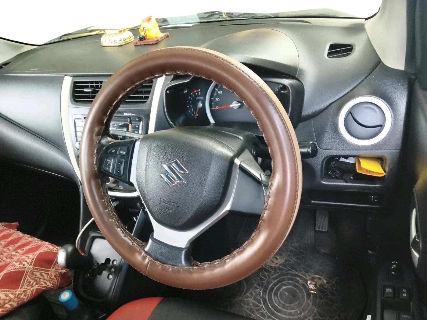 2019 Maruti Celerio X ZXI (O) AMT, Petrol, Automatic, 9,921 km, interior