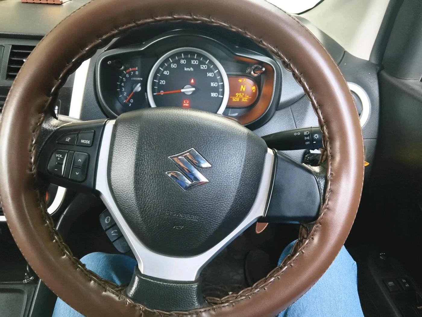 2019 Maruti Celerio X ZXI (O) AMT, Petrol, Automatic, 9,921 km, interior