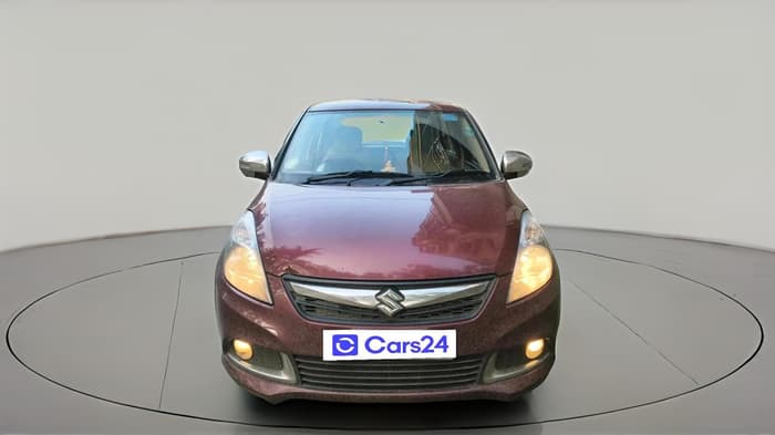 2016 Maruti Swift Dzire VXI, Petrol, Manual, 53,743 km, exterior