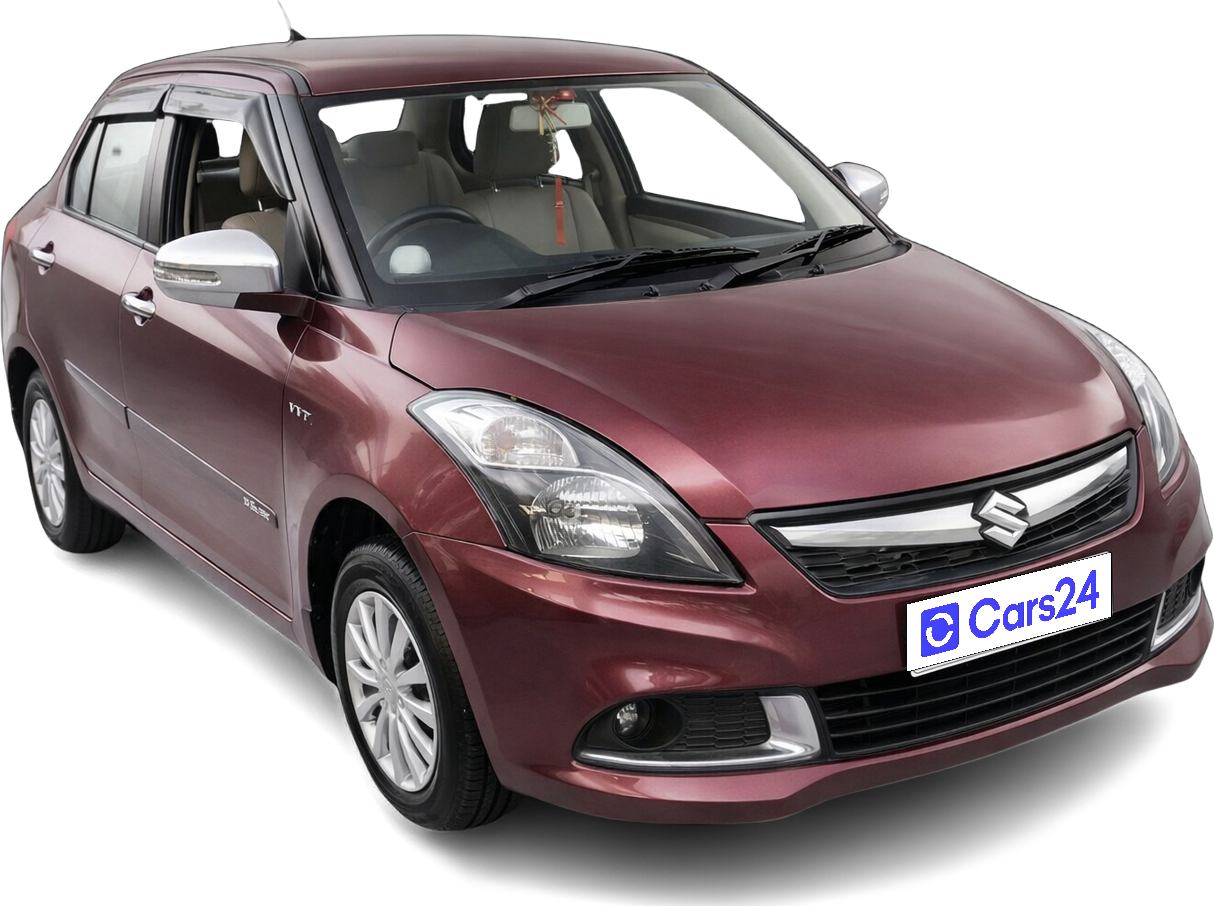 2016 Maruti Swift Dzire - Sedan - Petrol - Manual - ₹3.10 lakh