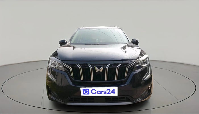 2022 Mahindra XUV700 AX 5 P MT 7 STR, Petrol, Manual, 80,322 km, exterior