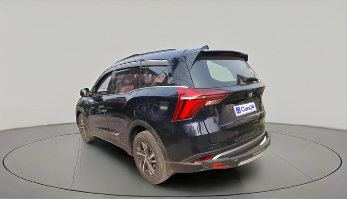 2022 Mahindra XUV700 AX 5 P MT 7 STR, Petrol, Manual, 80,322 km, exterior