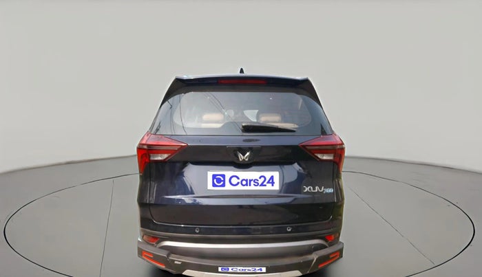 2022 Mahindra XUV700 AX 5 P MT 7 STR, Petrol, Manual, 80,322 km, exterior