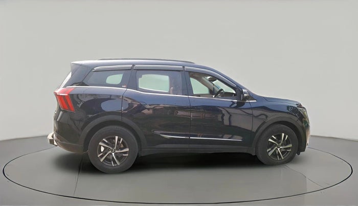 2022 Mahindra XUV700 AX 5 P MT 7 STR, Petrol, Manual, 80,322 km, exterior