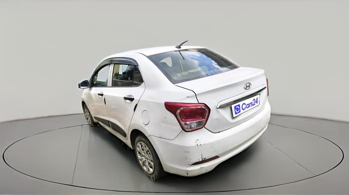 2018 Hyundai XCENT PRIME T CRDI, Diesel, Manual, 1,03,084 km, exterior
