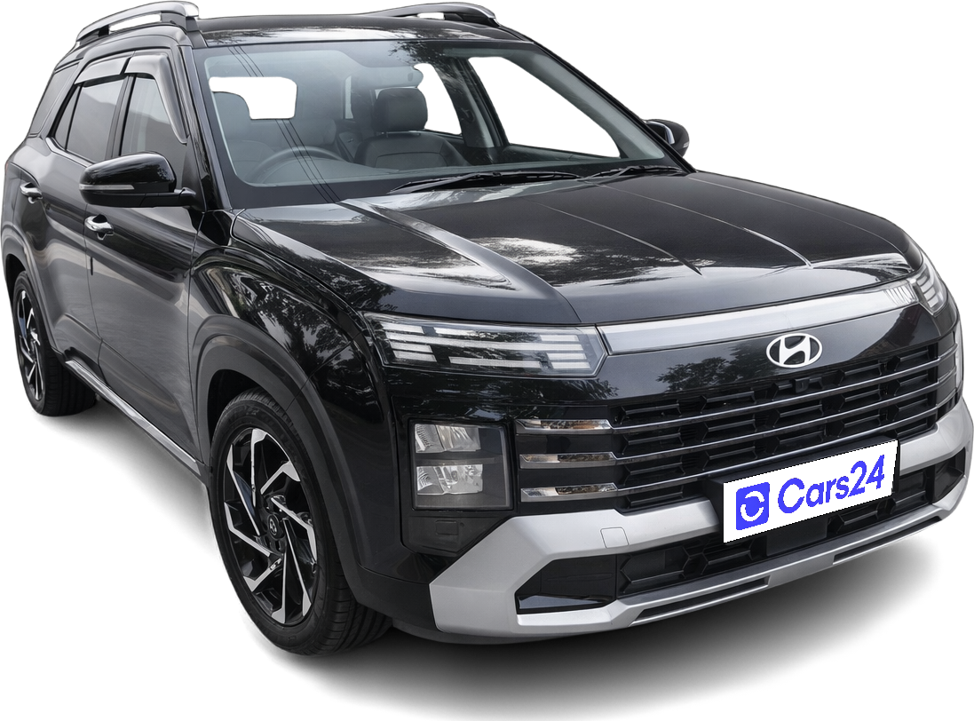 2025 Hyundai ALCAZAR - SUV - Petrol - Manual - ₹16.00 lakh