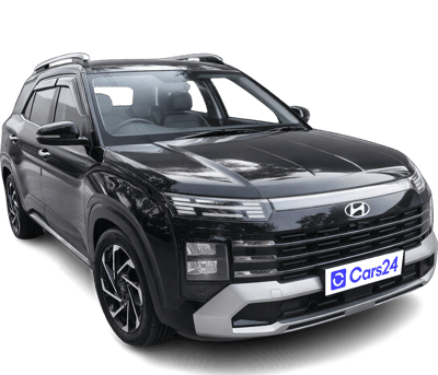 2025 Hyundai ALCAZAR - SUV - Petrol - Manual - ₹16.00 lakh