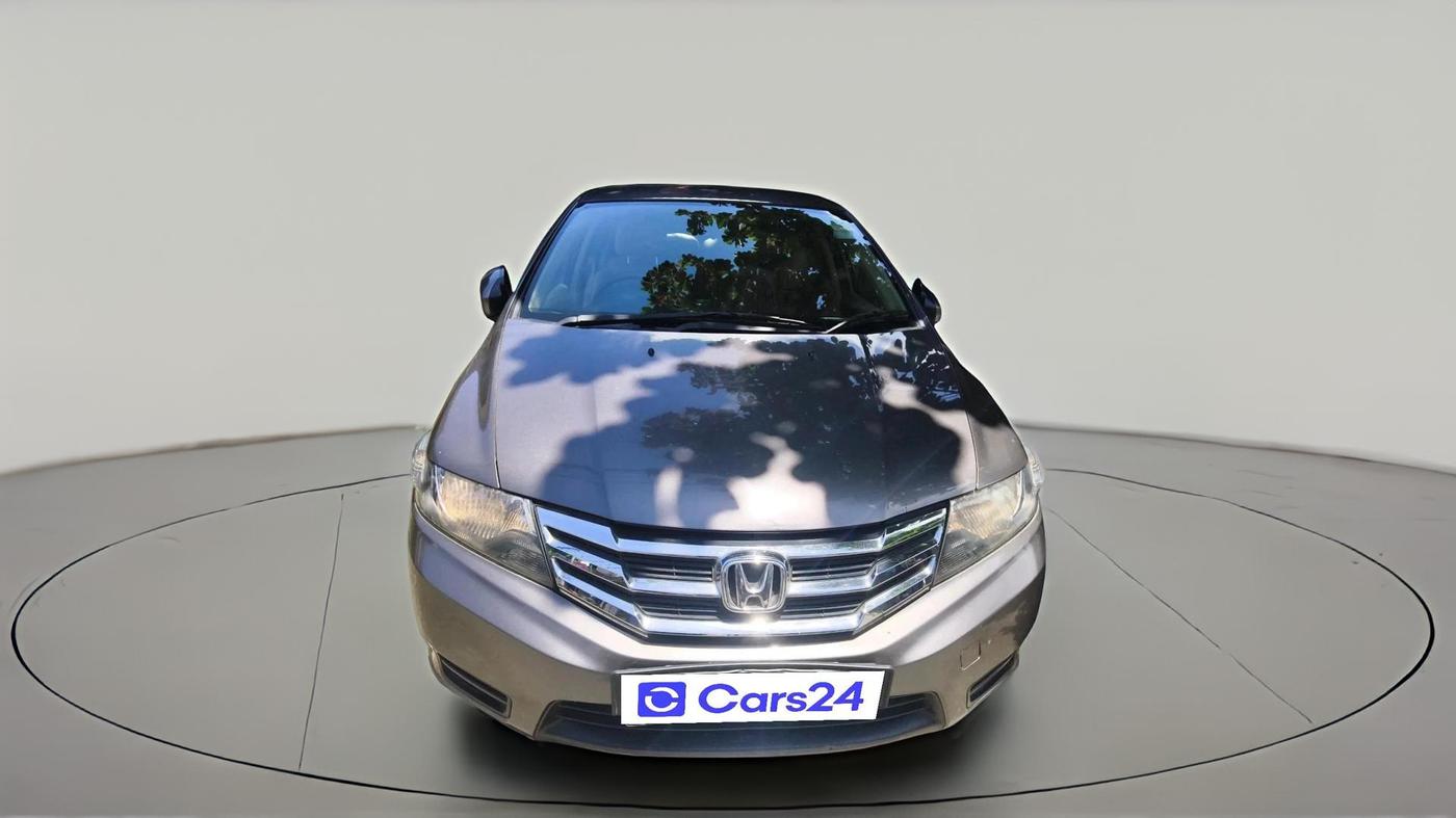 2013 Honda City 1.5L I-VTEC S MT, Petrol, Manual, 21,203 km, exterior