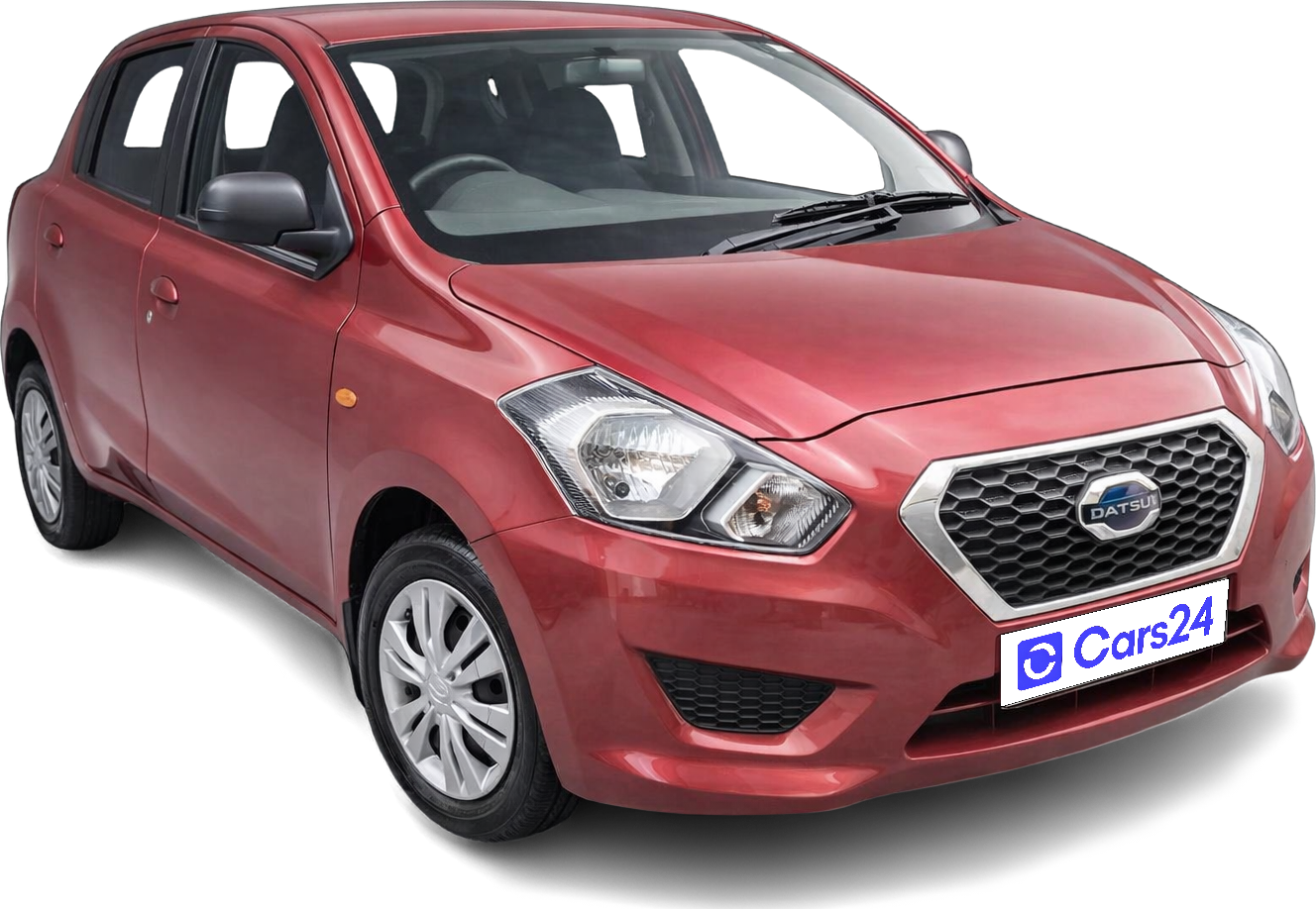 2014 Datsun Go - Hatchback - Petrol - Manual - ₹1.12 lakh