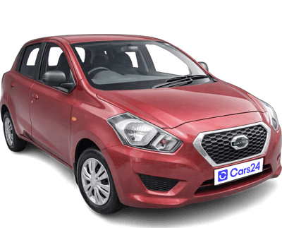 2014 Datsun Go - Hatchback - Petrol - Manual - ₹1.12 lakh